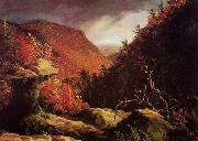 Thomas Cole The Clove ws Sweden oil painting artist
